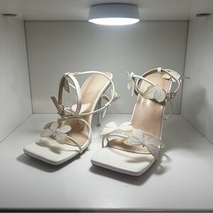 Butterfly Decor Stiletto